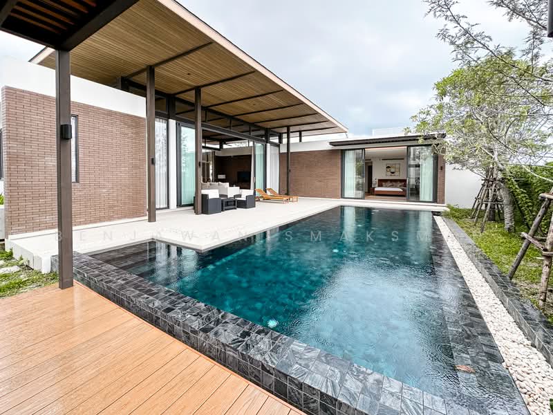 Boat Avenue Residence : โบ๊ท อเวนิว เรสซิเดนซ์, ภูเก็ต, เชิงทะเล, ถลาง, ภูเก็ต, 430 ตร.ม., วิลล่า ขาย, โดย Benjawan Smaksman, 500211937 - DDproperty.com