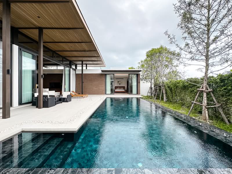 Boat Avenue Residence, Phuket, Choeng Thale, Thalang, Phuket, 3 Bedrooms, 430 sqm, Villa For Sale, by Benjawan Smaksman, 500211937 - DDproperty.com