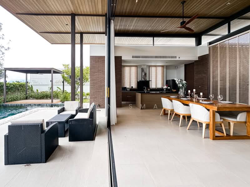 Boat Avenue Residence, Phuket, Choeng Thale, Thalang, Phuket, 3 Bedrooms, 430 sqm, Villa For Sale, by Benjawan Smaksman, 500211937 - DDproperty.com