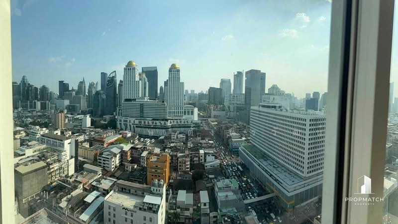 IDEO Verve Ratchaprarop : ไอดีโอ เวิร์ฟ ราชปรารภ, กรุงเทพ, ราชปรารถ, มักกะสัน, ราชเทวี, กรุงเทพ, 70 ตร.ม., คอนโด ขาย, โดย หริรักษ์ ตั้งติรวัฒน์, 500211939 - DDproperty.com