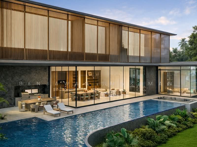 For sale villa at Anann Villas, Phuket, Sri Sunthon, Thalang, Phuket, 3 Bedrooms, 735 sqm, Villa For Sale, by Benjawan Smaksman, 500211942 - DDproperty.com