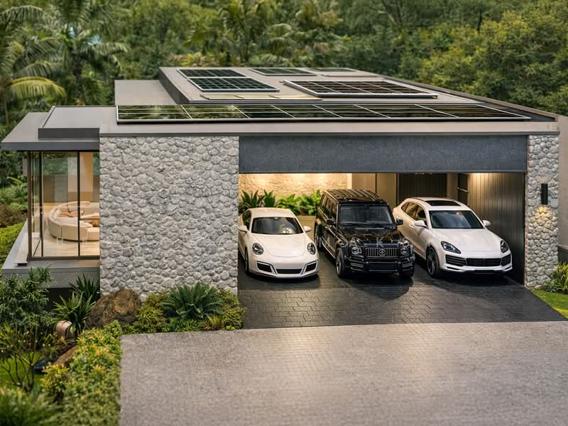 For sale villa at Anann Villas, Phuket, Sri Sunthon, Thalang, Phuket, 3 Bedrooms, 735 sqm, Villa For Sale, by Benjawan Smaksman, 500211942 - DDproperty.com