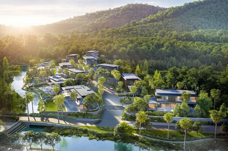 สำหรับ ขาย วิลล่า ที่ Anann Villas, ภูเก็ต, ศรีสุนทร, ถลาง, ภูเก็ต, 735 ตร.ม., วิลล่า ขาย, โดย Benjawan Smaksman, 500211942 - DDproperty.com