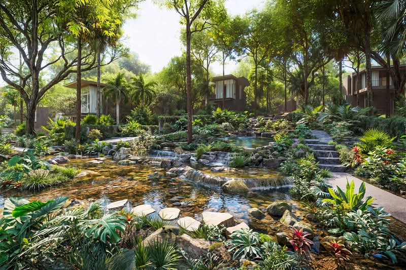 สำหรับ ขาย วิลล่า ที่ Anann Villas, ภูเก็ต, ศรีสุนทร, ถลาง, ภูเก็ต, 735 ตร.ม., วิลล่า ขาย, โดย Benjawan Smaksman, 500211942 - DDproperty.com