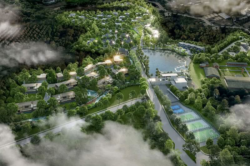 สำหรับ ขาย วิลล่า ที่ Anann Villas, ภูเก็ต, ศรีสุนทร, ถลาง, ภูเก็ต, 735 ตร.ม., วิลล่า ขาย, โดย Benjawan Smaksman, 500211942 - DDproperty.com