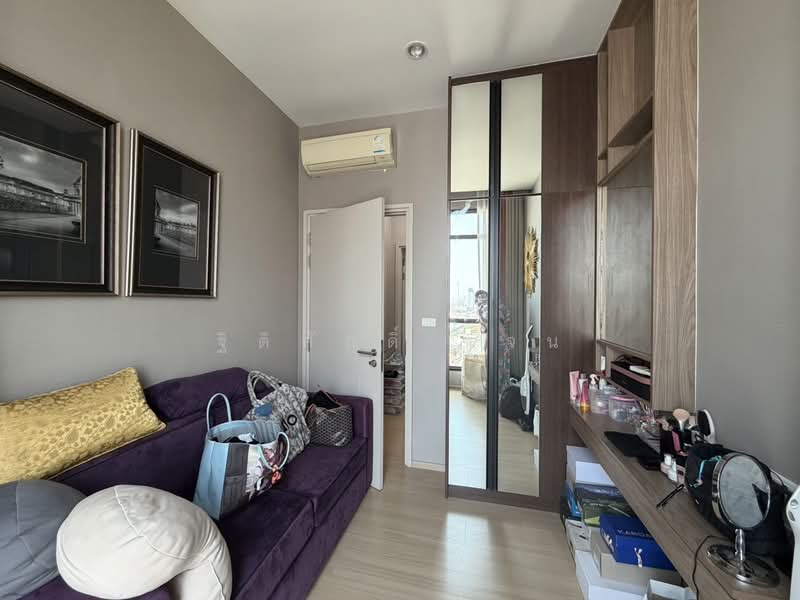 The Capital Ekamai-Thonglor, Bangkok, 2898 New Petchaburi Rd, Bang Kapi, Huai Khwang, Bangkok, 2 Bedrooms, 55 sqm, Condo For Sale, by TITISAK Jane, 500211944 - DDproperty.com