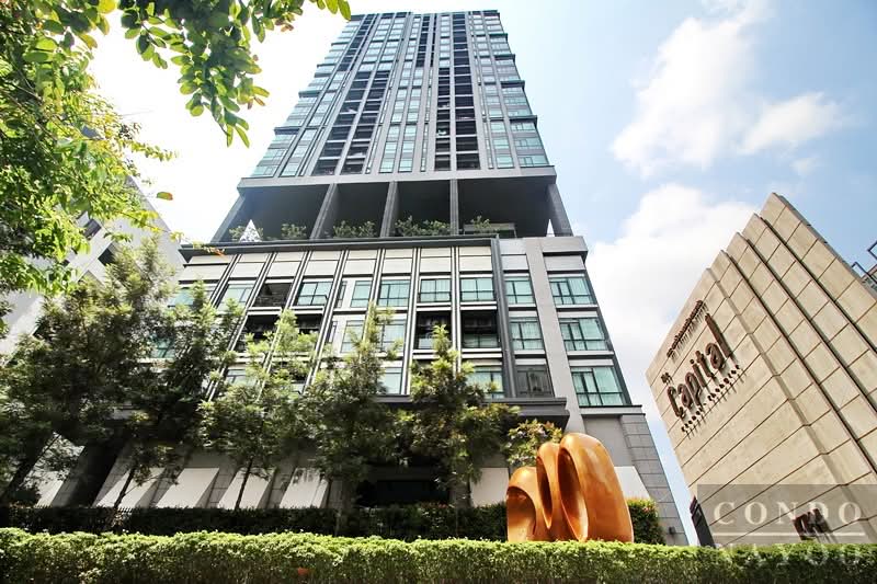 The Capital Ekamai-Thonglor, Bangkok, 2898 New Petchaburi Rd, Bang Kapi, Huai Khwang, Bangkok, 2 Bedrooms, 55 sqm, Condo For Sale, by TITISAK Jane, 500211944 - DDproperty.com