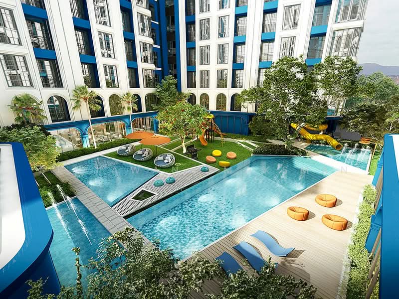 ขาย - Above Element Condo : อะโบฟ เอเลเมนท์, ภูเก็ต