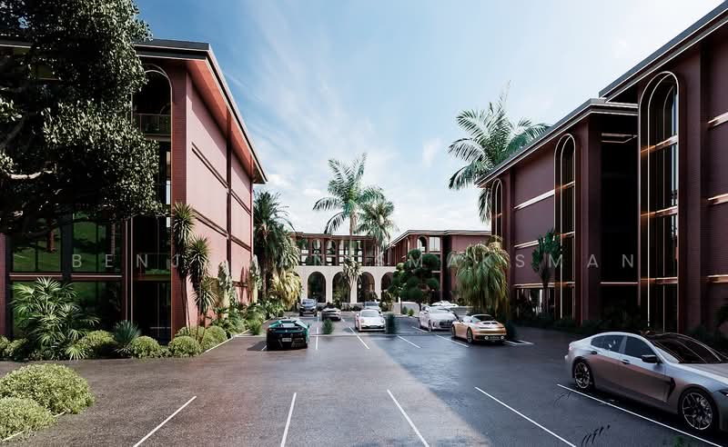 Hennessy Residence : เฮนเนสซี่ เรสซิเด้นท์, ภูเก็ต, กะรน, เมืองภูเก็ต, ภูเก็ต, 47 ตร.ม., คอนโด ขาย, โดย Benjawan Smaksman, 500211949 - DDproperty.com