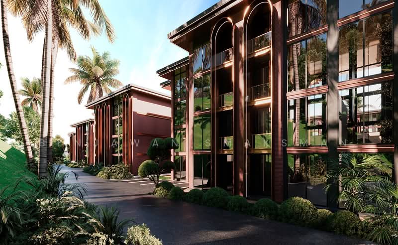 Hennessy Residence, Phuket, Karon, Muang Phuket, Phuket, 1 Bedroom, 47 sqm, Condo For Sale, by Benjawan Smaksman, 500211949 - DDproperty.com