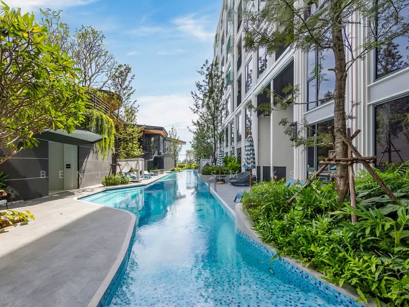 Bellevue Lagoon, Phuket, Thep Krasattri, Thalang, Phuket, 2 Bedrooms, 75 sqm, Condo For Sale, by Benjawan Smaksman, 500211950 - DDproperty.com