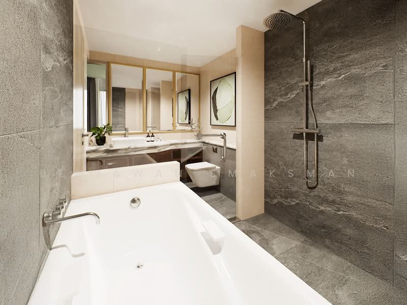 Bellevue Lagoon, Phuket, Thep Krasattri, Thalang, Phuket, 2 Bedrooms, 102 sqm, Condo For Sale, by Benjawan Smaksman, 500211953 - DDproperty.com