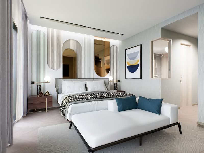 Bellevue Lagoon, Phuket, Thep Krasattri, Thalang, Phuket, 2 Bedrooms, 102 sqm, Condo For Sale, by Benjawan Smaksman, 500211953 - DDproperty.com