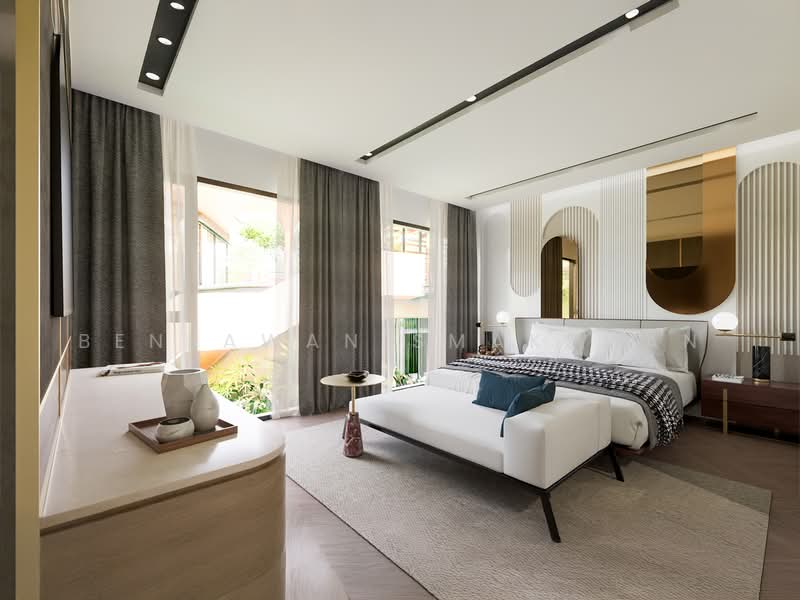 Bellevue Lagoon, Phuket, Thep Krasattri, Thalang, Phuket, 2 Bedrooms, 102 sqm, Condo For Sale, by Benjawan Smaksman, 500211953 - DDproperty.com