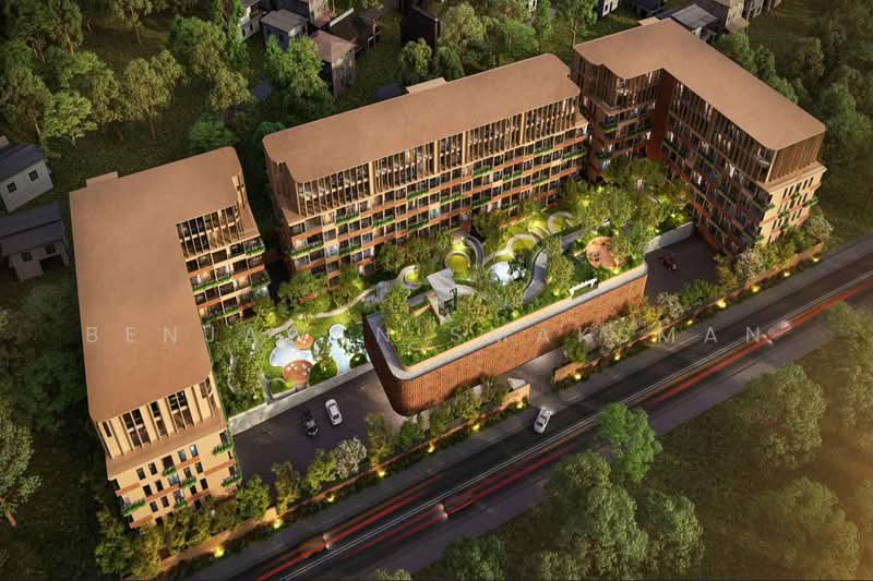 Arise Vibe, Phuket, Sri Sunthon, Thalang, Phuket, Studio, 27 sqm, Condo For Sale, by Benjawan Smaksman, 500211954 - DDproperty.com