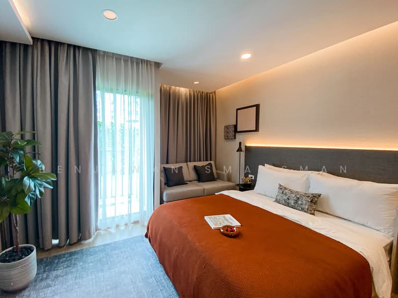 The Origin Kathu-Patong, Phuket, Phra Phuket Kaeo Rd, Kathu, Kathu, Phuket, 1 Bedroom, 28 sqm, Condo For Sale, by Benjawan Smaksman, 500211955 - DDproperty.com