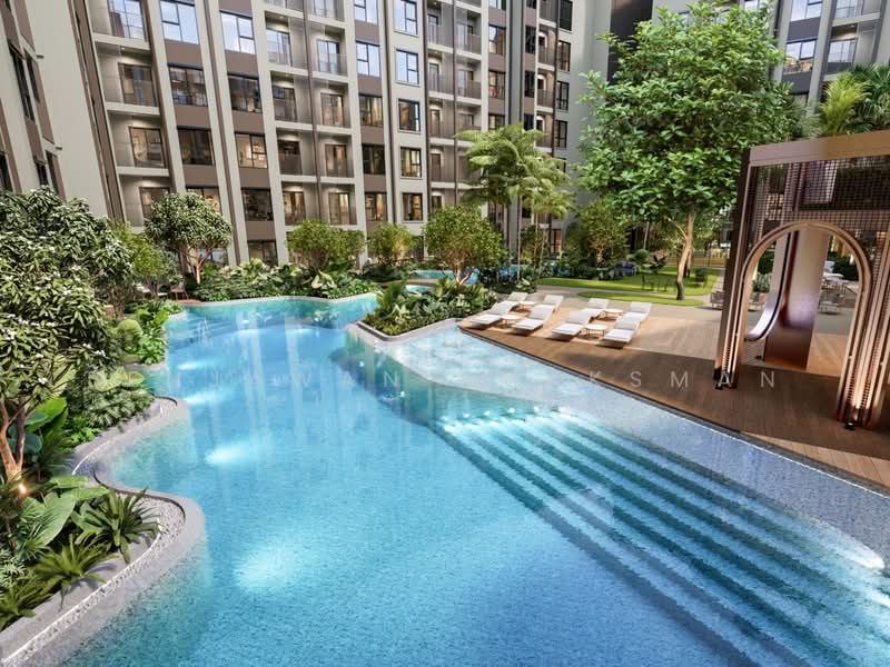 The Origin Kathu-Patong, Phuket, Phra Phuket Kaeo Rd, Kathu, Kathu, Phuket, 1 Bedroom, 28 sqm, Condo For Sale, by Benjawan Smaksman, 500211955 - DDproperty.com