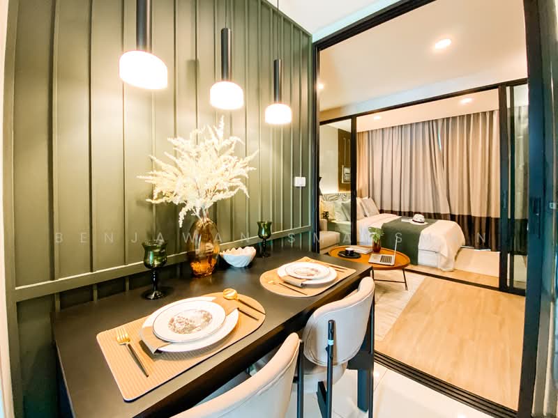 The Origin Kathu-Patong, Phuket, Phra Phuket Kaeo Rd, Kathu, Kathu, Phuket, 1 Bedroom, 28 sqm, Condo For Sale, by Benjawan Smaksman, 500211957 - DDproperty.com