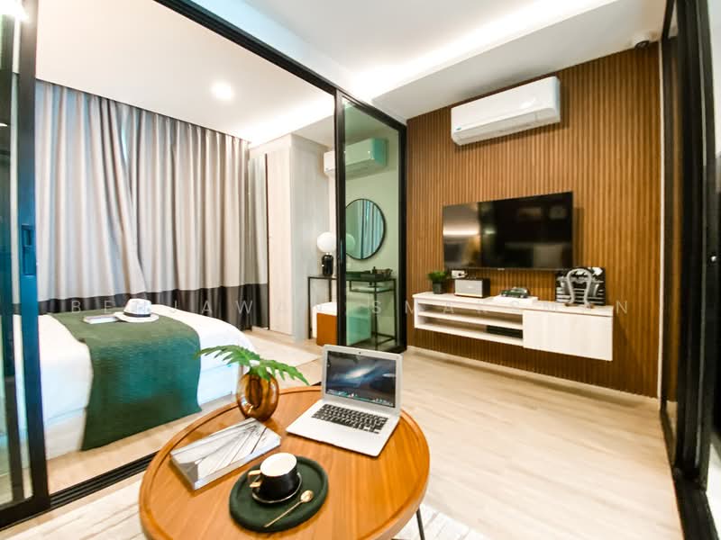 The Origin Kathu-Patong : ดิ ออริจิ้น กะทู้-ป่าตอง, ภูเก็ต, ถ.พระภูเก็ตแก้ว, กะทู้, กะทู้, ภูเก็ต, 28 ตร.ม., คอนโด ขาย, โดย Benjawan Smaksman, 500211957 - DDproperty.com