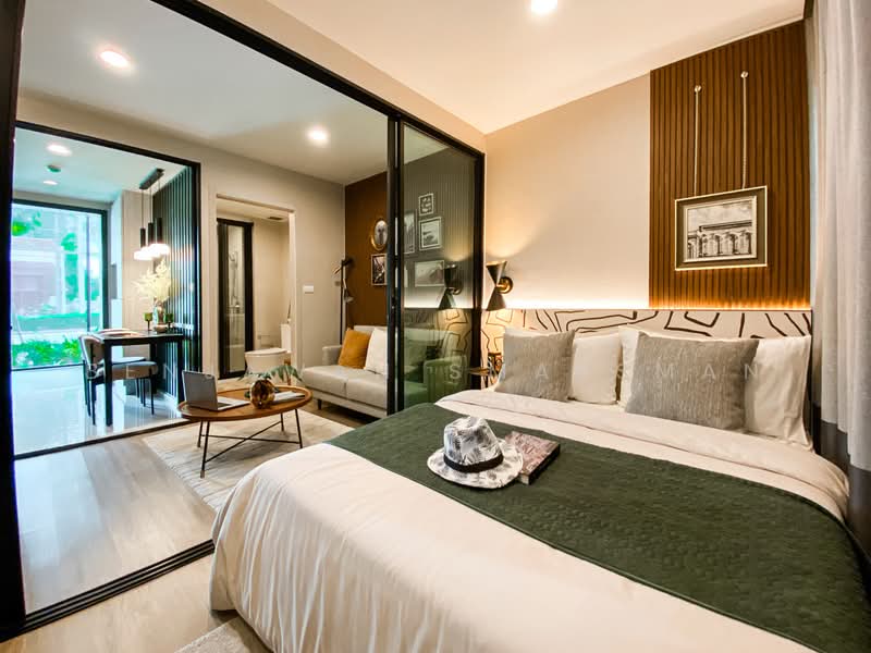 The Origin Kathu-Patong, Phuket, Phra Phuket Kaeo Rd, Kathu, Kathu, Phuket, 1 Bedroom, 28 sqm, Condo For Sale, by Benjawan Smaksman, 500211957 - DDproperty.com