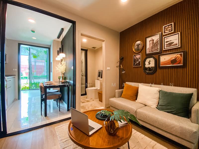 The Origin Kathu-Patong, Phuket, Phra Phuket Kaeo Rd, Kathu, Kathu, Phuket, 1 Bedroom, 28 sqm, Condo For Sale, by Benjawan Smaksman, 500211957 - DDproperty.com