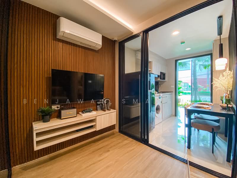 The Origin Kathu-Patong : ดิ ออริจิ้น กะทู้-ป่าตอง, ภูเก็ต, ถ.พระภูเก็ตแก้ว, กะทู้, กะทู้, ภูเก็ต, 28 ตร.ม., คอนโด ขาย, โดย Benjawan Smaksman, 500211957 - DDproperty.com