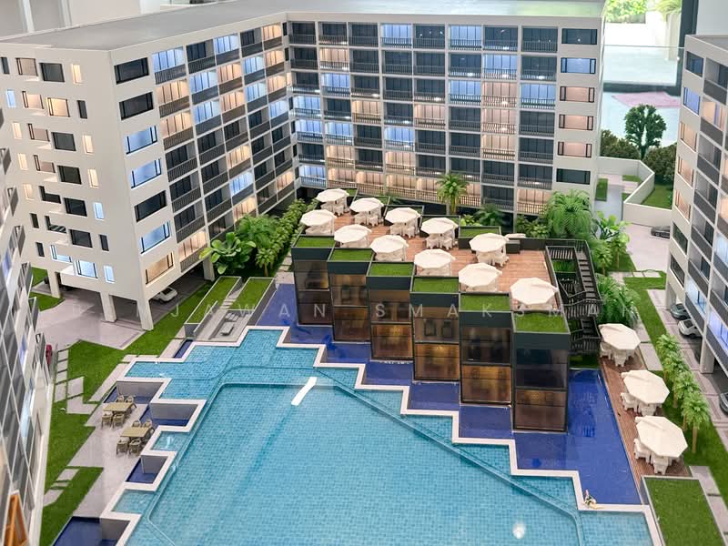 ขาย - Wyndham Fantasea Condo Chalong : วินด์แฮม แฟนตาซี คอนโด ฉลอง, ภูเก็ต