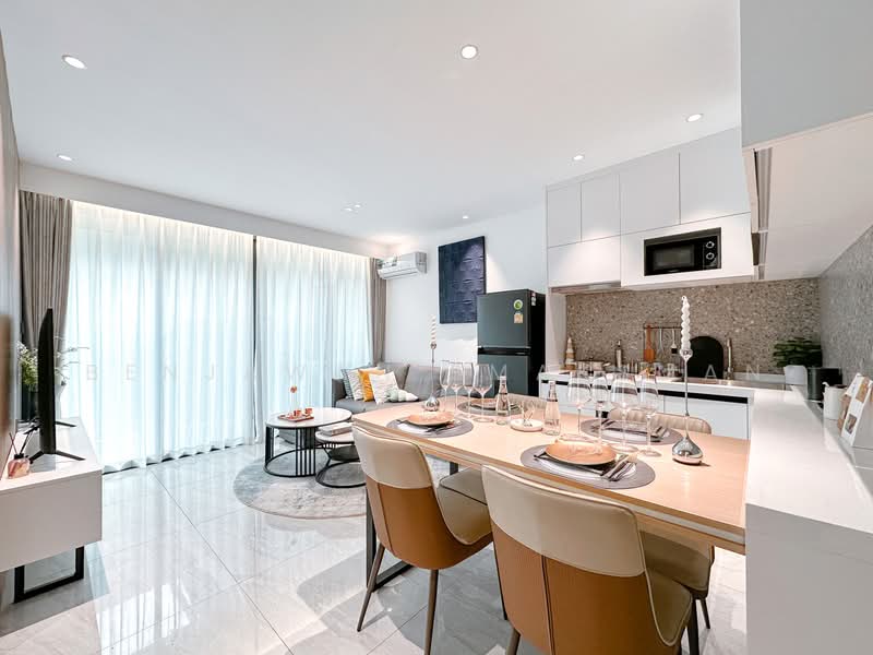 ขาย - Wyndham Fantasea Condo Chalong : วินด์แฮม แฟนตาซี คอนโด ฉลอง, ภูเก็ต