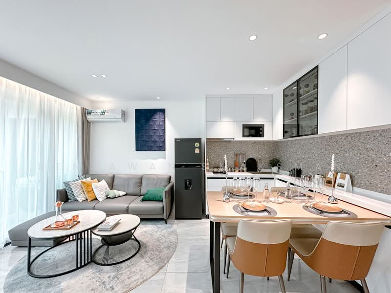 ขาย - Wyndham Fantasea Condo Chalong : วินด์แฮม แฟนตาซี คอนโด ฉลอง, ภูเก็ต