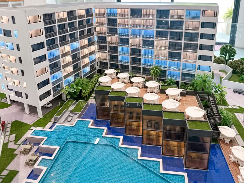 ขาย - Wyndham Fantasea Condo Chalong : วินด์แฮม แฟนตาซี คอนโด ฉลอง, ภูเก็ต