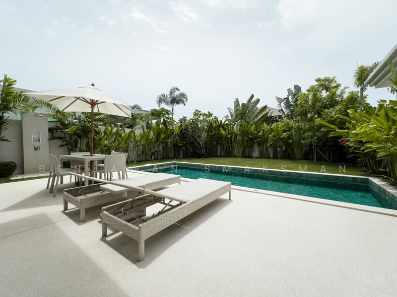 Trichada Essence, Phuket, Thepkrasattri, Kohkien Soi 1, Thep Krasattri, Thalang, Phuket, 3 Bedrooms, 468 sqm, Villa For Sale, by Benjawan Smaksman, 500211961 - DDproperty.com