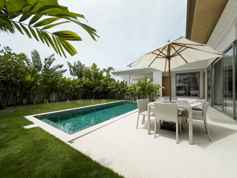 Trichada Essence, Phuket, Thepkrasattri, Kohkien Soi 1, Thep Krasattri, Thalang, Phuket, 3 Bedrooms, 468 sqm, Villa For Sale, by Benjawan Smaksman, 500211961 - DDproperty.com