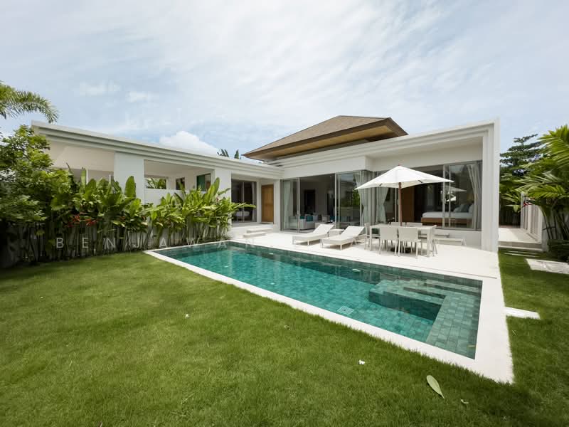 Trichada Essence, Phuket, Thepkrasattri, Kohkien Soi 1, Thep Krasattri, Thalang, Phuket, 3 Bedrooms, 468 sqm, Villa For Sale, by Benjawan Smaksman, 500211961 - DDproperty.com