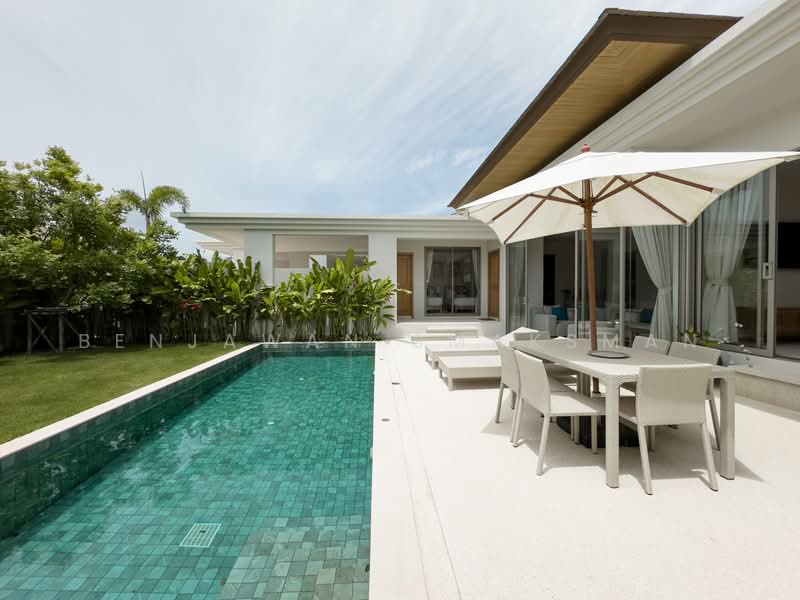 Trichada Essence, Phuket, Thepkrasattri, Kohkien Soi 1, Thep Krasattri, Thalang, Phuket, 3 Bedrooms, 468 sqm, Villa For Sale, by Benjawan Smaksman, 500211961 - DDproperty.com