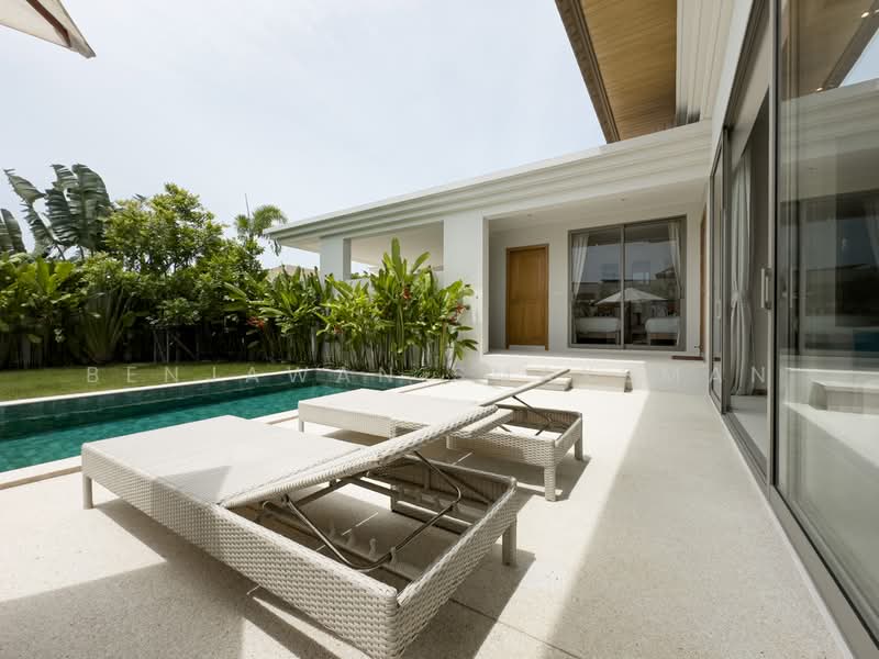 Trichada Essence : ตรีชฎา เอสเซนส์, ภูเก็ต, Thepkrasattri, Kohkien Soi 1, เทพกระษัตรี, ถลาง, ภูเก็ต, 468 ตร.ม., วิลล่า ขาย, โดย Benjawan Smaksman, 500211961 - DDproperty.com