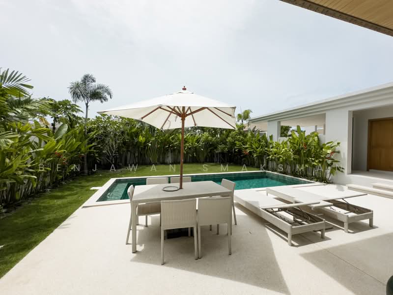 Trichada Essence, Phuket, Thepkrasattri, Kohkien Soi 1, Thep Krasattri, Thalang, Phuket, 3 Bedrooms, 468 sqm, Villa For Sale, by Benjawan Smaksman, 500211961 - DDproperty.com