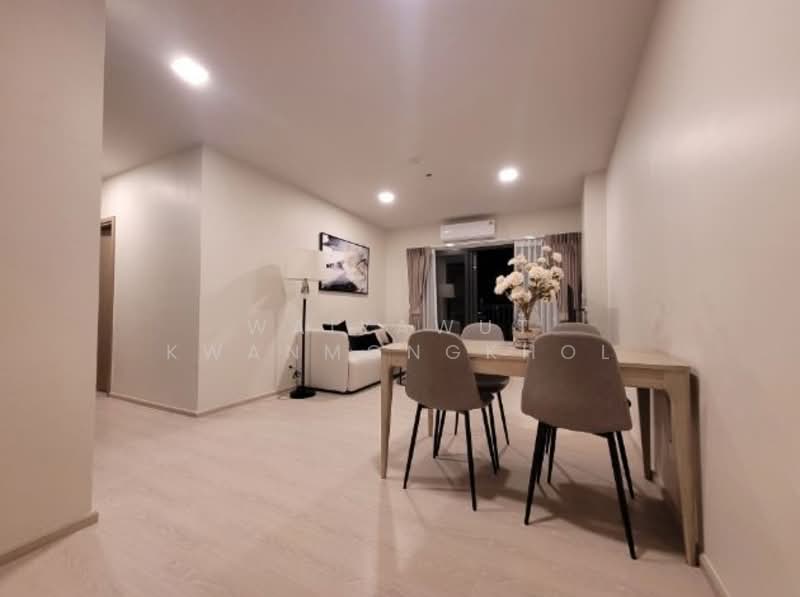 FLO by Sansiri : โฟล บาย แสนสิริ, กรุงเทพ, ถ.สมเด็จเจ้าพระยา, คลองสาน, คลองสาน, กรุงเทพ, 64 ตร.ม., คอนโด ให้เช่า, โดย Waiyawut Kwanmongkhol, 500211962 - DDproperty.com