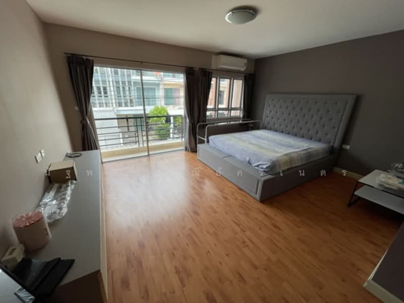 Vista Park Sathorn-Pinklao, Nonthaburi, Ratchaphruek Road, Bang Khun Kong, Bang Kruai, Nonthaburi, 4 Bedrooms, 175 sqm, Townhouse For Rent, by นัฐพงค์ มณีอัครเนตร, 500211963 - DDproperty.com