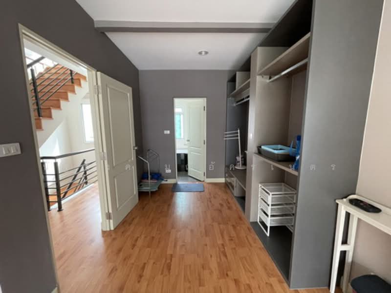 Vista Park Sathorn-Pinklao, Nonthaburi, Ratchaphruek Road, Bang Khun Kong, Bang Kruai, Nonthaburi, 4 Bedrooms, 175 sqm, Townhouse For Rent, by นัฐพงค์ มณีอัครเนตร, 500211963 - DDproperty.com