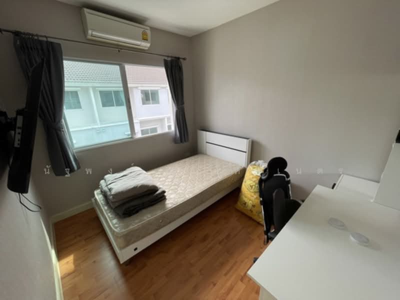 Vista Park Sathorn-Pinklao, Nonthaburi, Ratchaphruek Road, Bang Khun Kong, Bang Kruai, Nonthaburi, 4 Bedrooms, 175 sqm, Townhouse For Rent, by นัฐพงค์ มณีอัครเนตร, 500211963 - DDproperty.com