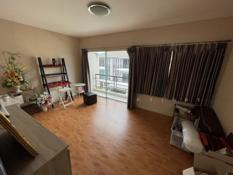 Vista Park Sathorn-Pinklao, Nonthaburi, Ratchaphruek Road, Bang Khun Kong, Bang Kruai, Nonthaburi, 4 Bedrooms, 175 sqm, Townhouse For Rent, by นัฐพงค์ มณีอัครเนตร, 500211963 - DDproperty.com