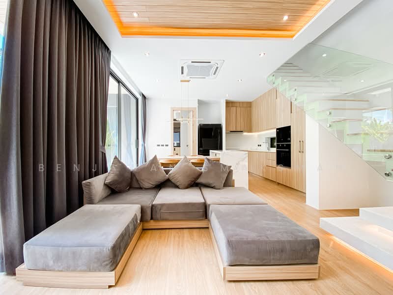 ขาย - Aileen Villas Phase 2 : ไอลีน วิลเลจ เฟส 2, ภูเก็ต