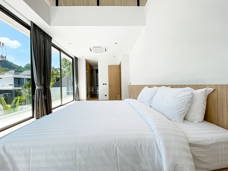 Aileen Villas Phase 2, Phuket, Sa Khu, Thalang, Phuket, 3 Bedrooms, 223 sqm, Villa For Sale, by Benjawan Smaksman, 500211964 - DDproperty.com