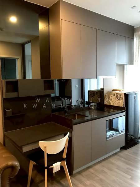 The Room Sukhumvit 69, Bangkok, 1539 Sukhumvit Road, Phra Kanong Nua, Watthana, Bangkok, 1 Bedroom, 35 sqm, Condo For Rent, by Waiyawut Kwanmongkhol, 500211966 - DDproperty.com