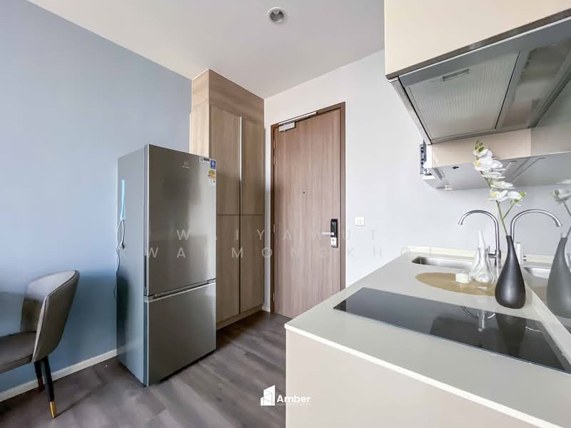 Whizdom Essence, Bangkok, 5 Piyabutr 1 Alley, Bang Chak, Phra Khanong, Bangkok, 1 Bedroom, 34 sqm, Condo For Rent, by Waiyawut Kwanmongkhol, 500211969 - DDproperty.com