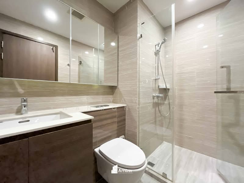 Whizdom Essence, Bangkok, 5 Piyabutr 1 Alley, Bang Chak, Phra Khanong, Bangkok, 1 Bedroom, 34 sqm, Condo For Rent, by Waiyawut Kwanmongkhol, 500211969 - DDproperty.com
