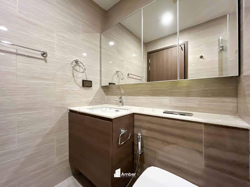 Whizdom Essence, Bangkok, 5 Piyabutr 1 Alley, Bang Chak, Phra Khanong, Bangkok, 1 Bedroom, 34 sqm, Condo For Rent, by Waiyawut Kwanmongkhol, 500211969 - DDproperty.com