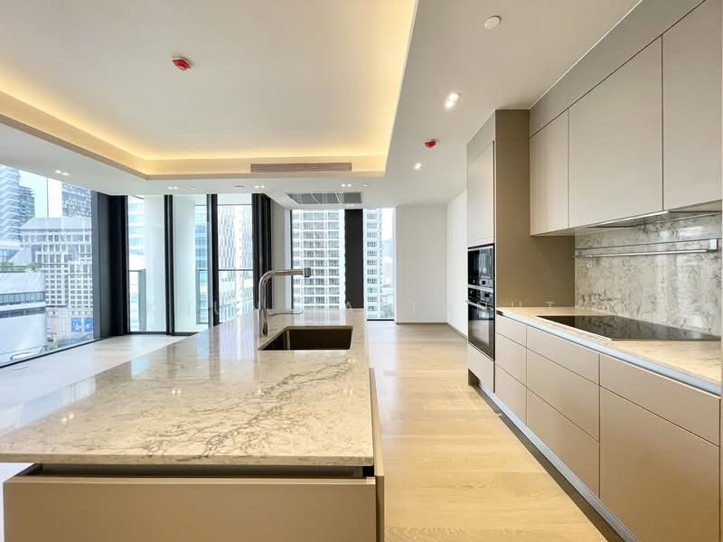 For Sale - Tonson One Residence, Bangkok