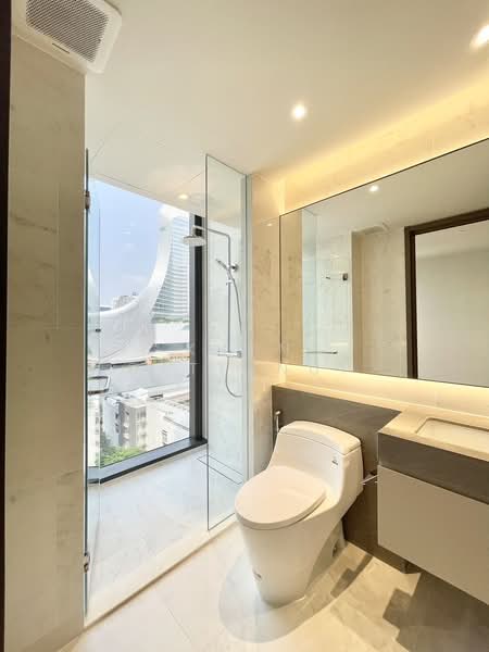 For Sale - Tonson One Residence, Bangkok