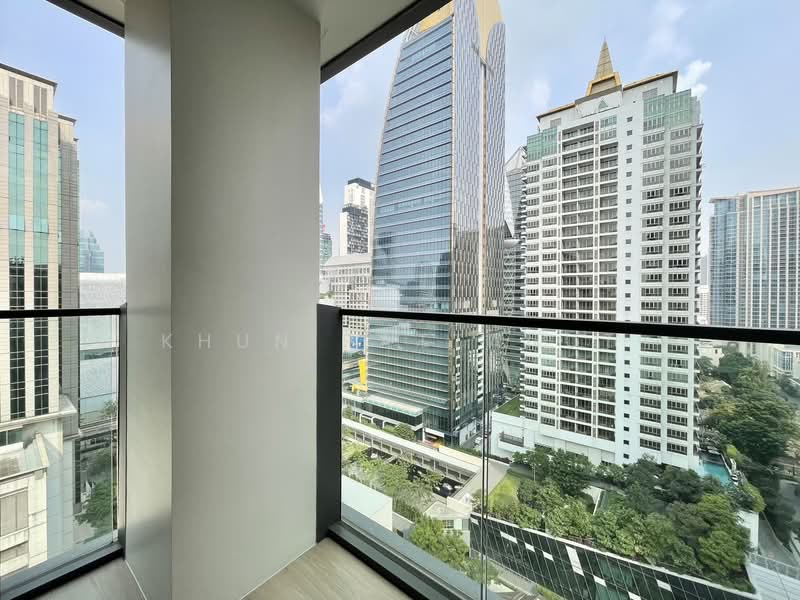 For Sale - Tonson One Residence, Bangkok